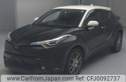 toyota c-hr 2017 -TOYOTA--C-HR DBA-NGX50--NGX50-2023984---TOYOTA--C-HR DBA-NGX50--NGX50-2023984-