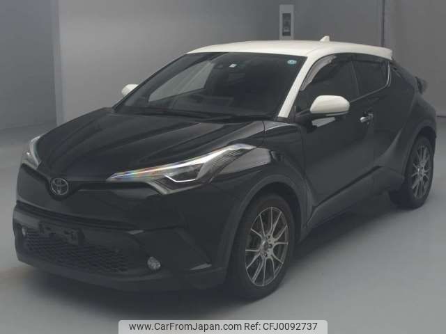 toyota c-hr 2017 -TOYOTA--C-HR DBA-NGX50--NGX50-2023984---TOYOTA--C-HR DBA-NGX50--NGX50-2023984- image 1