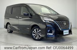 nissan serena 2020 -NISSAN--Serena DAA-HFC27--HFC27-075466---NISSAN--Serena DAA-HFC27--HFC27-075466-