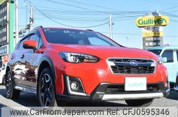 subaru xv 2018 -SUBARU--Subaru XV 5AA-GTE--GTE-002596---SUBARU--Subaru XV 5AA-GTE--GTE-002596-