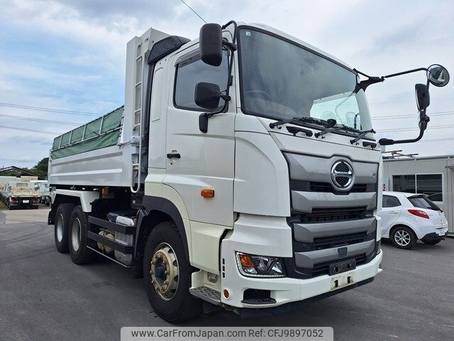 hino profia 2019 -HINO--Profia 2DG-FS1AGA--FS1AG-101534---HINO--Profia 2DG-FS1AGA--FS1AG-101534- image 2