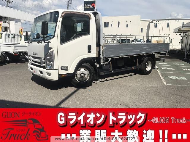 isuzu elf-truck 2018 CFJ1624727 image 1