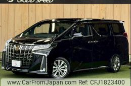 toyota alphard 2020 CFJ1823400
