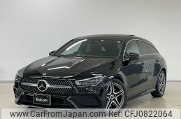 mercedes-benz cla-class 2022 -MERCEDES-BENZ--Benz CLA 3DA-118612M--W1K1186122N274943---MERCEDES-BENZ--Benz CLA 3DA-118612M--W1K1186122N274943-