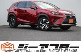 lexus nx 2018 CFJ1676405