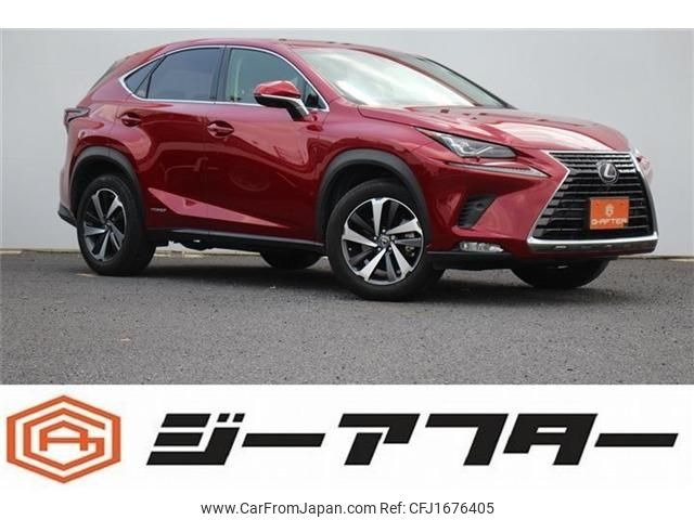 lexus nx 2018 CFJ1676405 image 1