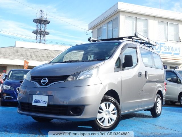 nissan nv200-vanette-van 2018 quick_quick_DBF-VM20_VM20-128088 image 2