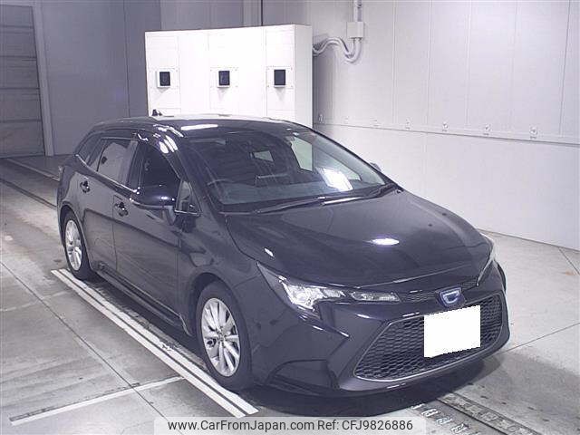 toyota corolla-touring-wagon 2022 -TOYOTA 【多摩 303ﾏ4069】--Corolla Touring ZWE211W-6097091---TOYOTA 【多摩 303ﾏ4069】--Corolla Touring ZWE211W-6097091- image 1