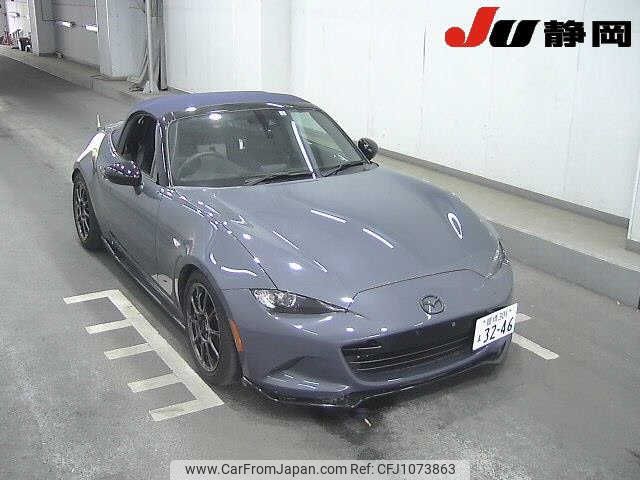 mazda roadster 2022 -MAZDA 【豊橋 301ﾏ3246】--Roadster ND5RC-654578---MAZDA 【豊橋 301ﾏ3246】--Roadster ND5RC-654578- image 1