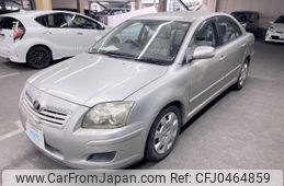 toyota avensis 2007 AF-AZT250-0039855