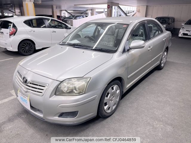 toyota avensis 2007 AF-AZT250-0039855 image 1