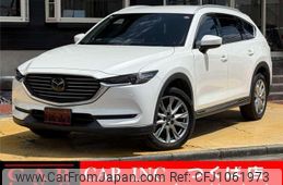 mazda cx-8 2018 quick_quick_KG2P_KG2P-110814