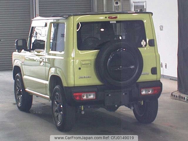 suzuki jimny 2018 -SUZUKI 【名変中 】--Jimny JB64W--110062---SUZUKI 【名変中 】--Jimny JB64W--110062- image 2