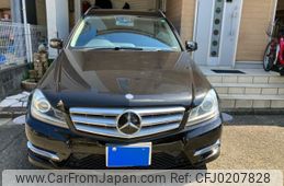 mercedes-benz c-class-station-wagon 2014 -MERCEDES-BENZ--Benz C Class Wagon DBA-204249--WDD2042492G298537---MERCEDES-BENZ--Benz C Class Wagon DBA-204249--WDD2042492G298537-