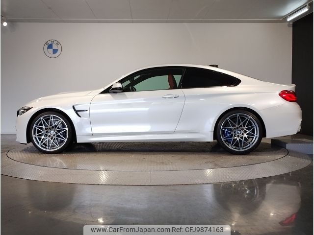 bmw m4 2019 -BMW--BMW M4 CBA-3C30--WBS4Y92090AF99160---BMW--BMW M4 CBA-3C30--WBS4Y92090AF99160- image 2