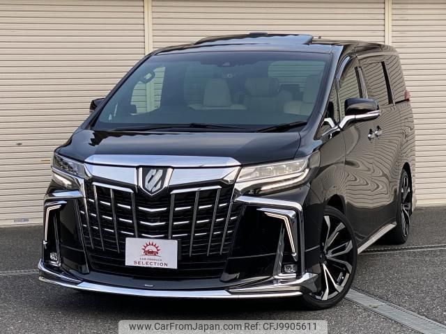 toyota alphard 2018 quick_quick_GGH30W_GGH30-0022909 image 1