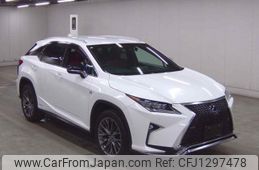 lexus rx 2018 quick_quick_DAA-GYL20W_GYL20-0007754