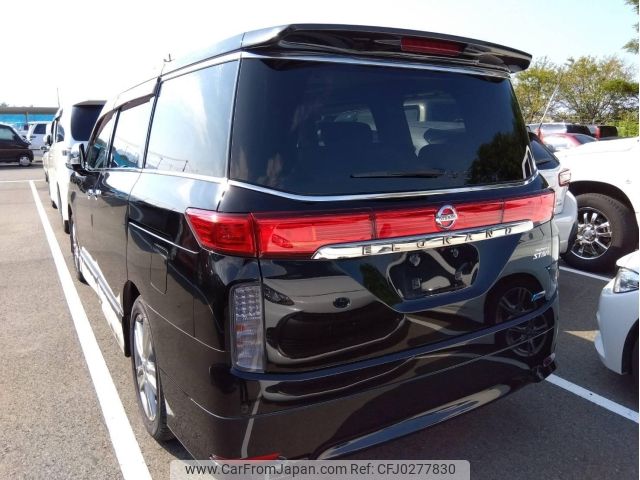 nissan elgrand 2010 -NISSAN--Elgrand TE52--TE52-007636---NISSAN--Elgrand TE52--TE52-007636- image 2