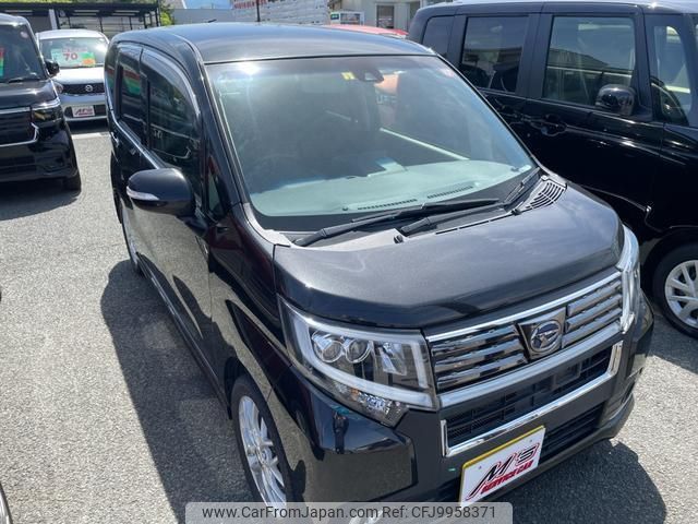 daihatsu move 2016 quick_quick_LA160S_LA160S-0010289 image 2