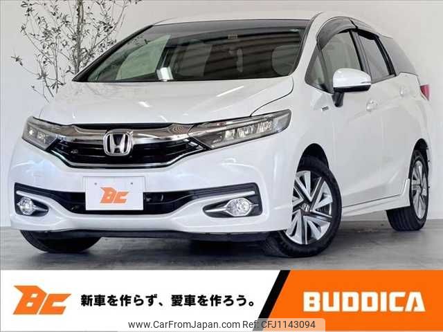 honda shuttle 2019 -HONDA--Shuttle DAA-GP7--GP7-2009793---HONDA--Shuttle DAA-GP7--GP7-2009793- image 1