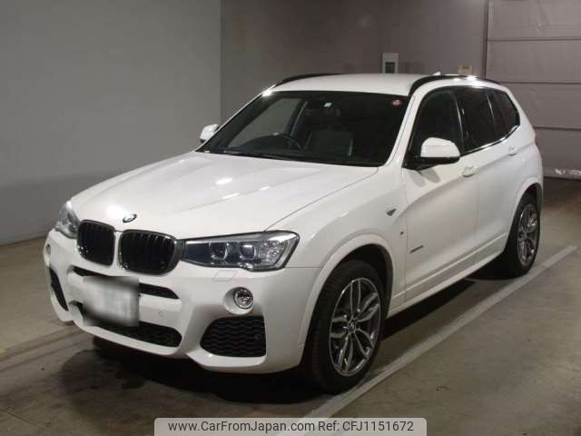 bmw x3 2014 -BMW 【岐阜 341ﾁ 515】--BMW X3 DBA-WX20--WBAWX32000L399914---BMW 【岐阜 341ﾁ 515】--BMW X3 DBA-WX20--WBAWX32000L399914- image 1