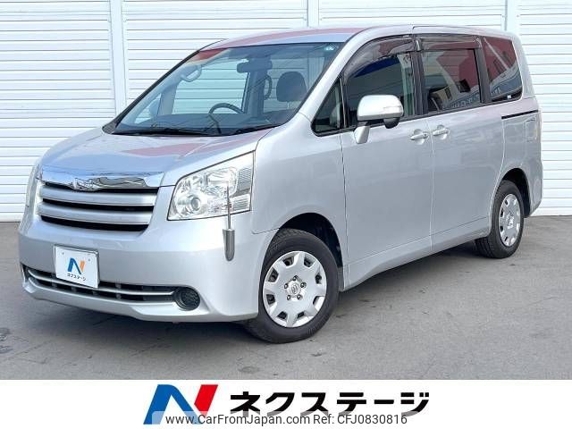 toyota noah 2008 -TOYOTA--Noah DBA-ZRR70G--ZRR70-0121159---TOYOTA--Noah DBA-ZRR70G--ZRR70-0121159- image 1