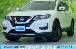 nissan x-trail 2022 quick_quick_5BA-NT32_NT32-617314