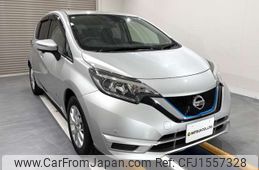 nissan note 2019 CFJ1557328