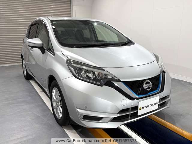 nissan note 2019 CFJ1557328 image 1