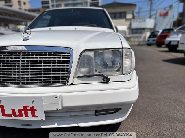 1995 Mercedes-benz E-class Station Wagon 2WD - Car Price $68,471