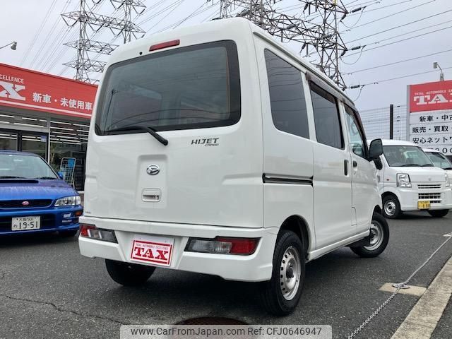 daihatsu hijet-cargo 2018 quick_quick_S321V_S321V-0388961 image 2