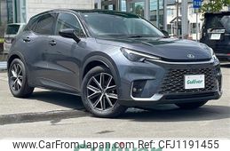 lexus lexus-lbx 2024 CFJ1191455