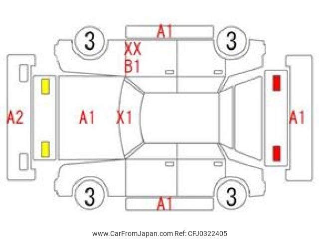 honda n-box 2013 -HONDA--N BOX DBA-JF1--JF1-2121150---HONDA--N BOX DBA-JF1--JF1-2121150- image 2