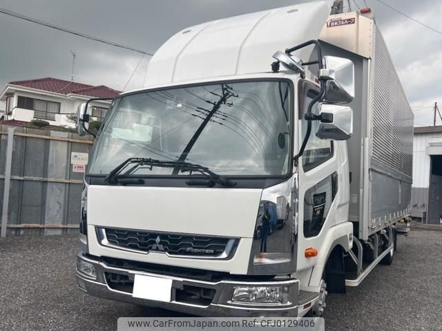 mitsubishi-fuso fighter 2018 GOO_NET_EXCHANGE_9510012A30240809W002 image 2