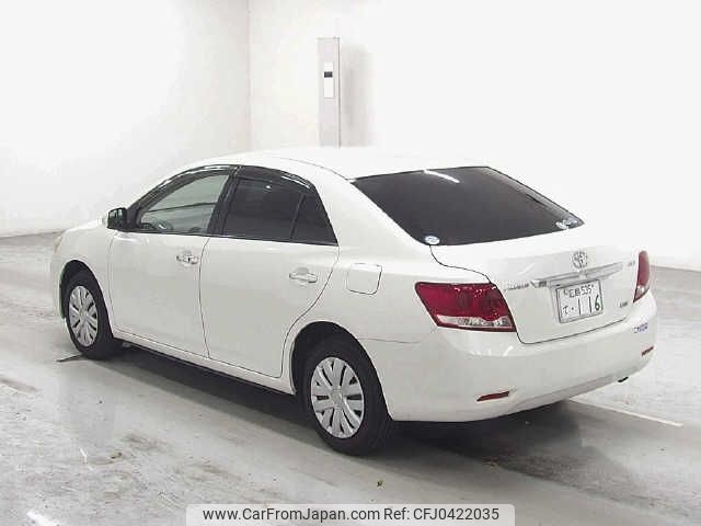 toyota allion 2011 -TOYOTA 【広島 535ﾃ116】--Allion ZRT260-3076036---TOYOTA 【広島 535ﾃ116】--Allion ZRT260-3076036- image 2