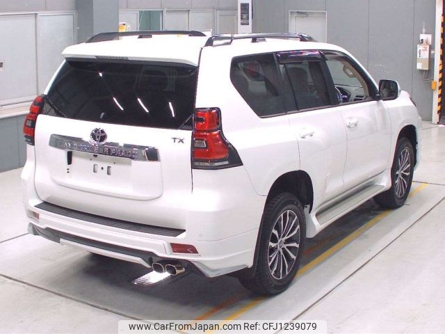 toyota land-cruiser-prado 2021 -TOYOTA--Land Cruiser Prado TRJ150W-0129004---TOYOTA--Land Cruiser Prado TRJ150W-0129004- image 2