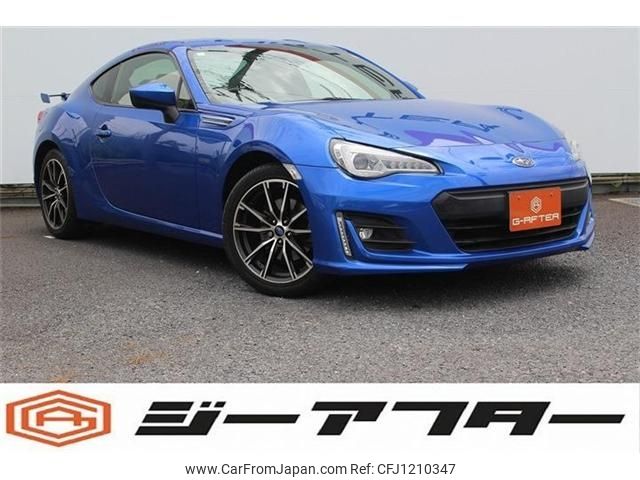 subaru brz 2016 -SUBARU--BRZ DBA-ZC6--ZC6-025297---SUBARU--BRZ DBA-ZC6--ZC6-025297- image 1