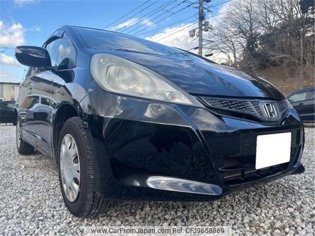 honda fit 2012 -HONDA 【袖ヶ浦 503ﾇ8539】--Fit GE6--GE6-1729730---HONDA 【袖ヶ浦 503ﾇ8539】--Fit GE6--GE6-1729730- image 1