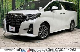 toyota alphard 2017 quick_quick_AGH30W_AGH30-0158962