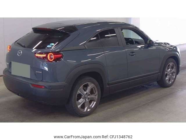 mazda mx-3 2021 -MAZDA 【つくば 300ﾙ3122】--MX-30 5AA-DREJ3P--DREJ3P-101117---MAZDA 【つくば 300ﾙ3122】--MX-30 5AA-DREJ3P--DREJ3P-101117- image 2