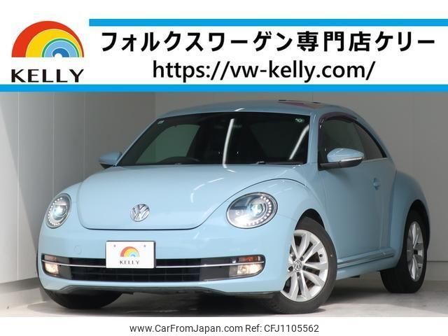volkswagen the-beetle 2013 quick_quick_16CBZ_WVWZZZ16ZDM692368 image 1