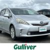 toyota prius-α 2011 -TOYOTA--Prius α DAA-ZVW40W--ZVW40-3000575---TOYOTA--Prius α DAA-ZVW40W--ZVW40-3000575- image 1