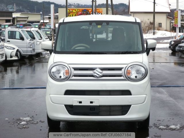 suzuki wagon-r 2022 -SUZUKI--Wagon R Smile 5BA-MX81S--MX81S-103585---SUZUKI--Wagon R Smile 5BA-MX81S--MX81S-103585- image 2