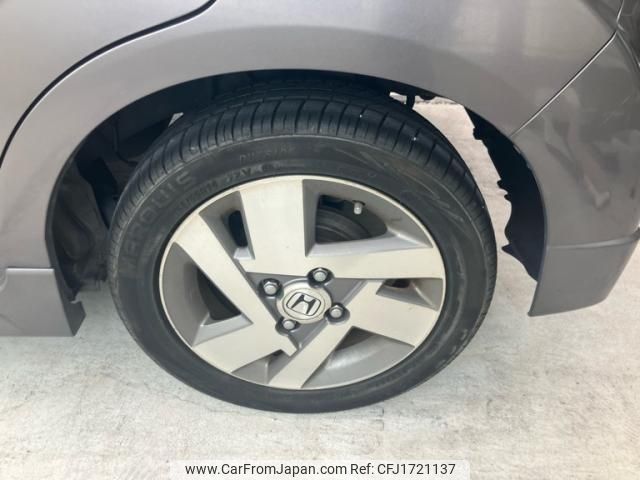 honda zest 2009 CFJ1721137 image 2