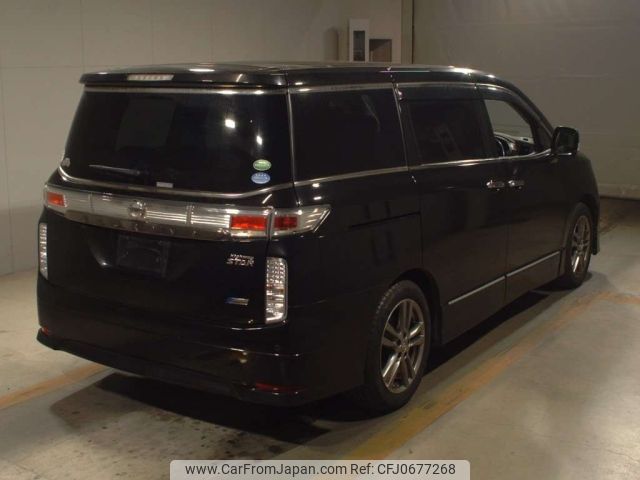 nissan elgrand 2013 -NISSAN--Elgrand TE52-055784---NISSAN--Elgrand TE52-055784- image 2