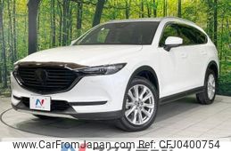 mazda cx-8 2018 -MAZDA--CX-8 3DA-KG2P--KG2P-120187---MAZDA--CX-8 3DA-KG2P--KG2P-120187-