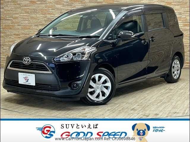 toyota sienta 2016 -TOYOTA--Sienta DBA-NSP170G--NSP170-7046104---TOYOTA--Sienta DBA-NSP170G--NSP170-7046104- image 1
