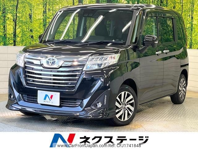toyota roomy 2020 CFJ1741848 image 1