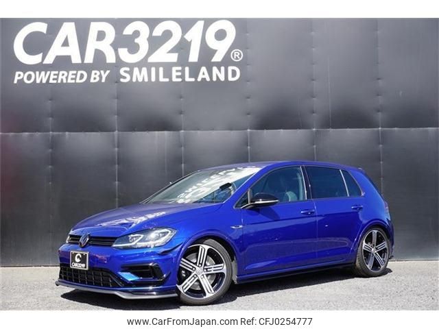 volkswagen golf 2019 -VOLKSWAGEN--VW Golf AUDJHF--KW216545---VOLKSWAGEN--VW Golf AUDJHF--KW216545- image 1