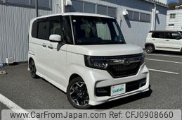 honda n-box 2019 -HONDA--N BOX DBA-JF3--JF3-2107409---HONDA--N BOX DBA-JF3--JF3-2107409-